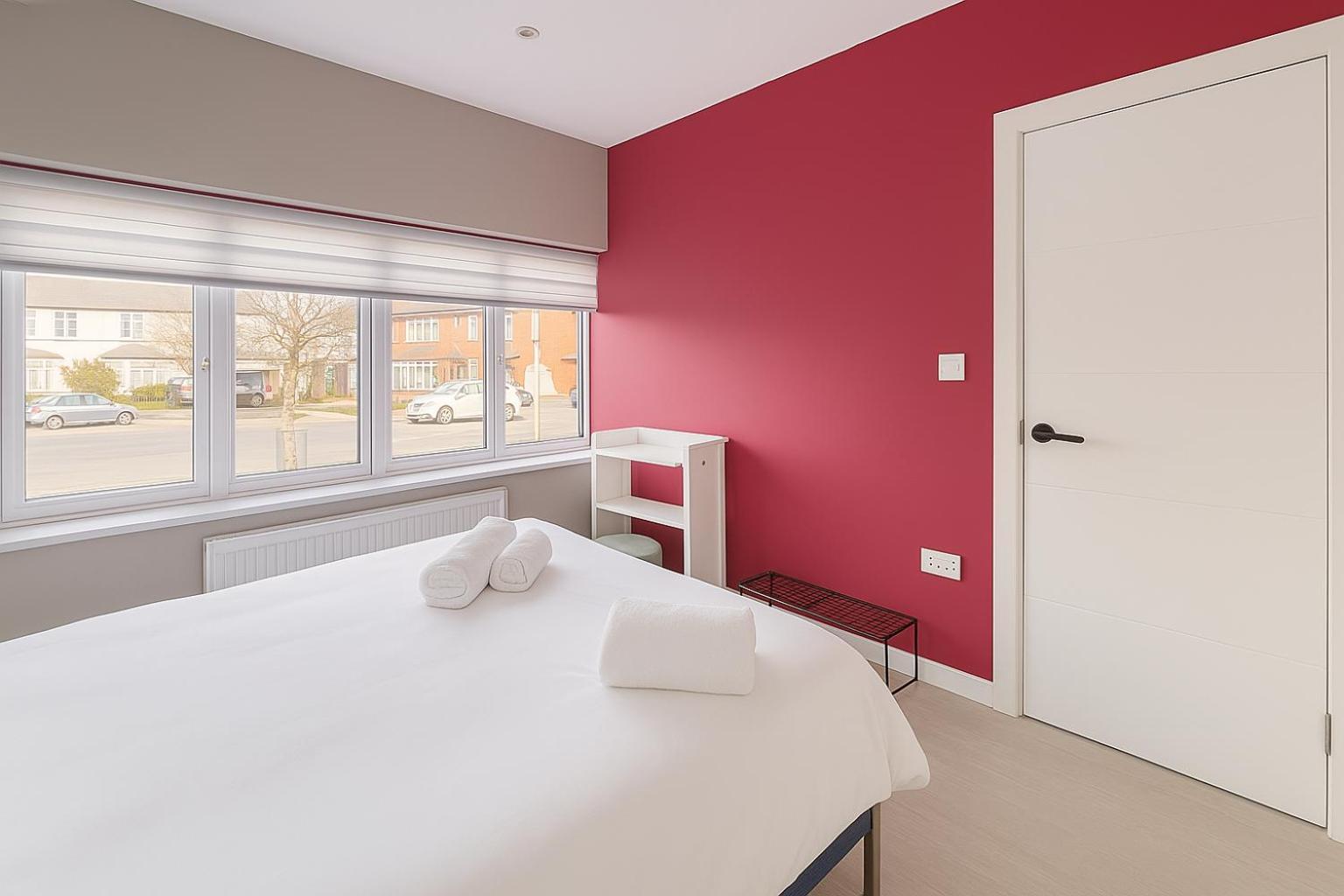 Zozy Clitterhouse Hotell London Rum bild