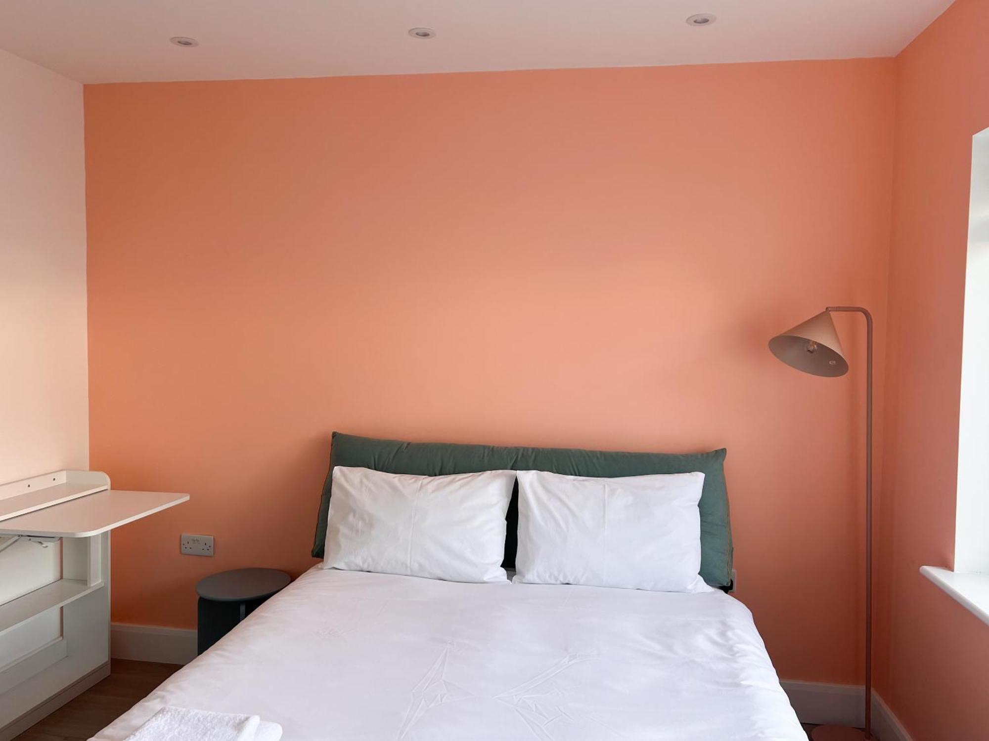 Zozy Clitterhouse Hotell London Exteriör bild