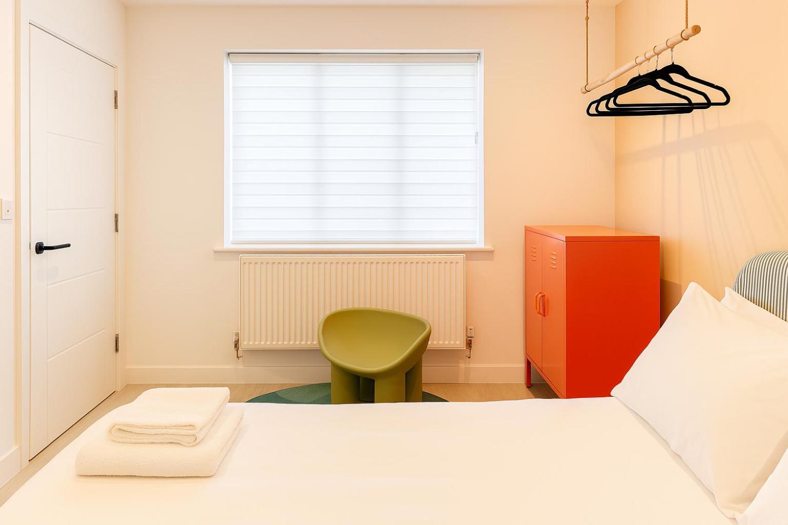 Zozy Clitterhouse Hotell London Rum bild